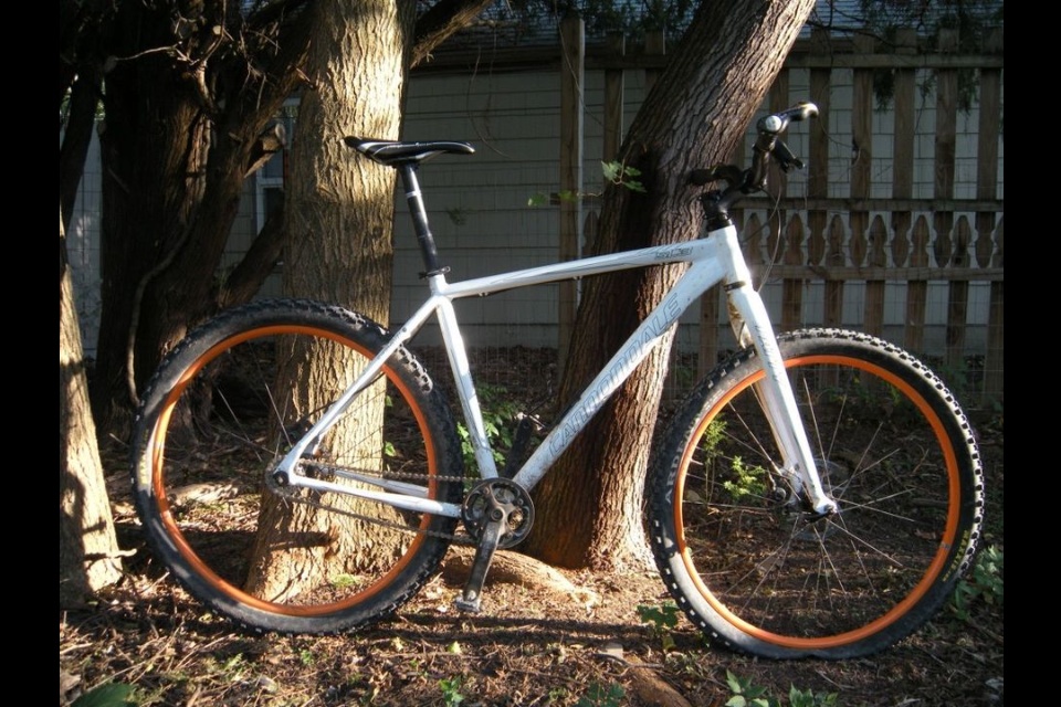 cannondale trail ss