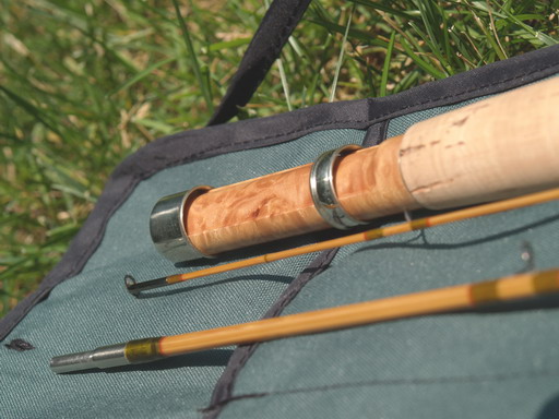 KUDOS! to Mike Brooks and his Fairy Catskill - The Classic Fly Rod